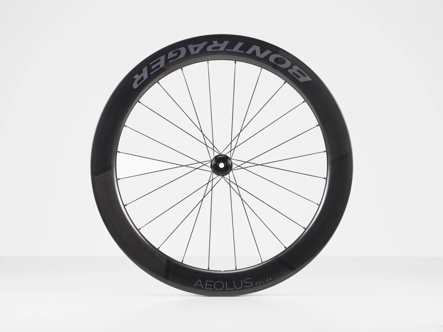 Bontrager Aeolus RSL 62 TLR Disc Road Wheel