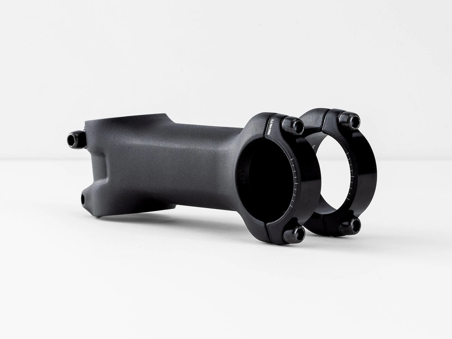 パーツ Bontrager Pro Stem Potence 80mm Bontrager Pro Blendr Stem