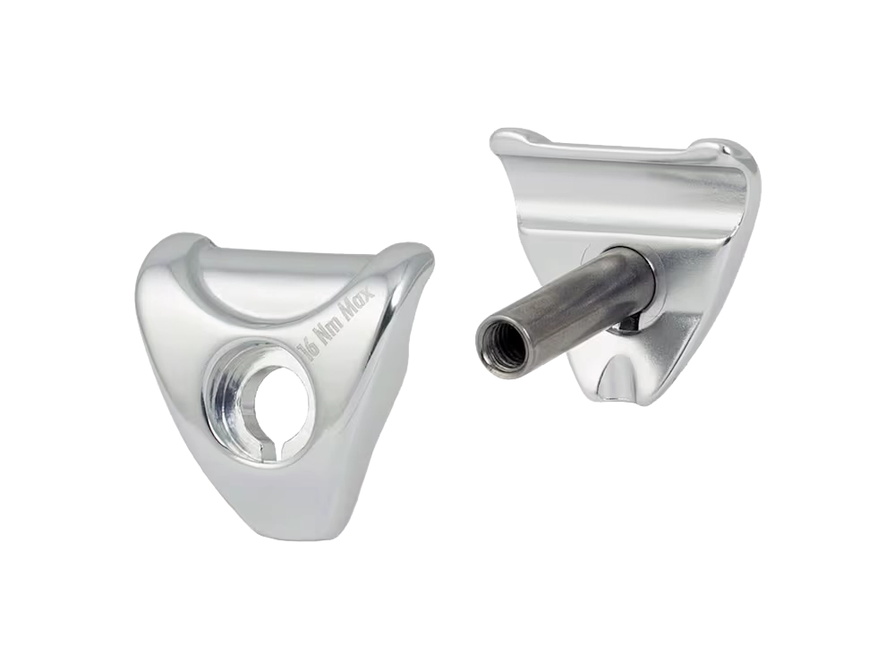 Bontrager Rotary Head Seatpost 7 x 9 mm Saddle Clamp Ears