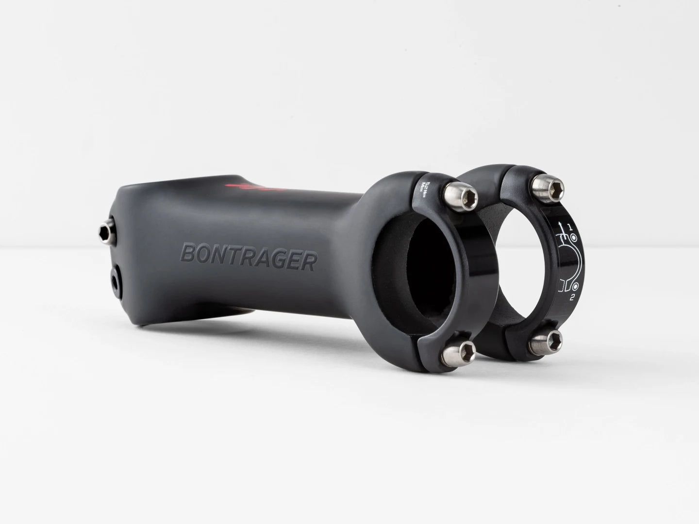 ボントレガー Bontrager XXX Integrared Ber/Stem Bontrager XXX Integrated Road Handlebar/Stem - Trek Bikes