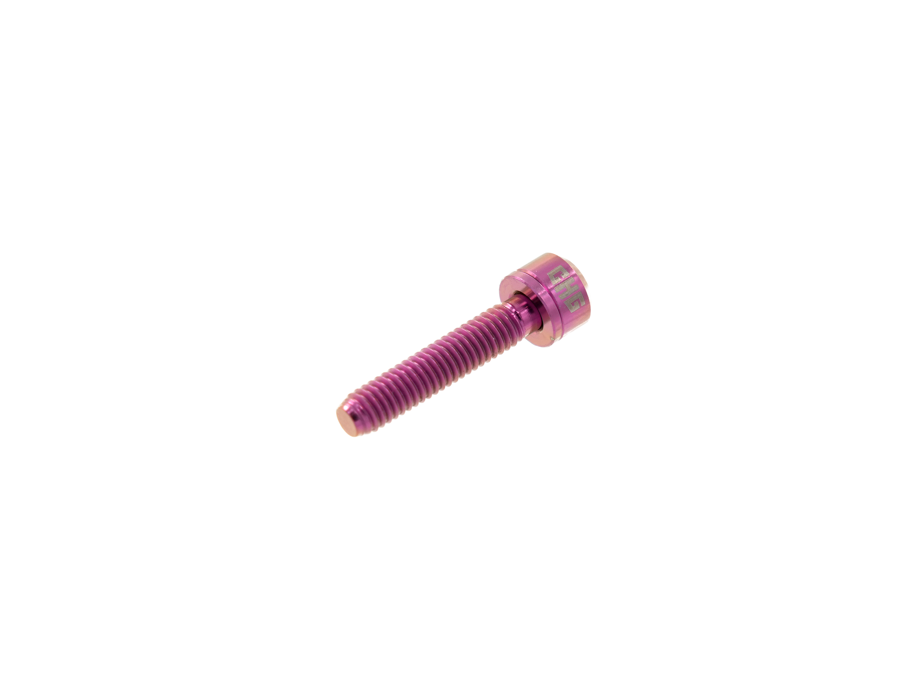CHG Titanium Bolt COLUMN HEAD M4*20MM