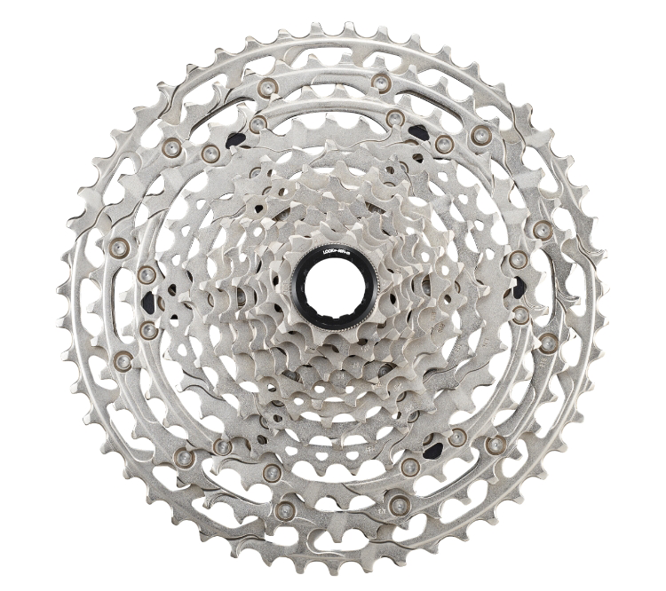 Shimano DEORE M6100 CASSETTE 12s
