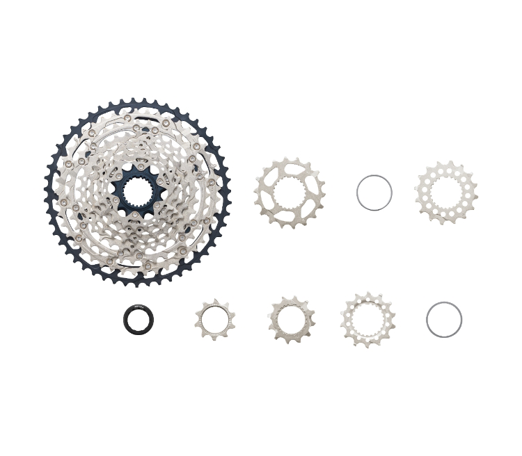 Shimano SLX M7100 CASSETTE 12s