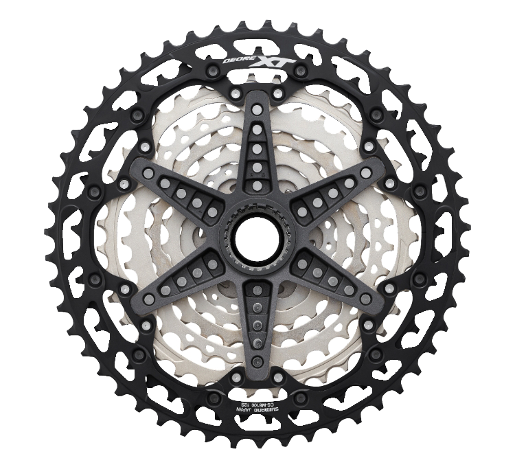 Shimano DEORE XT M8100 CASSETTE 12s