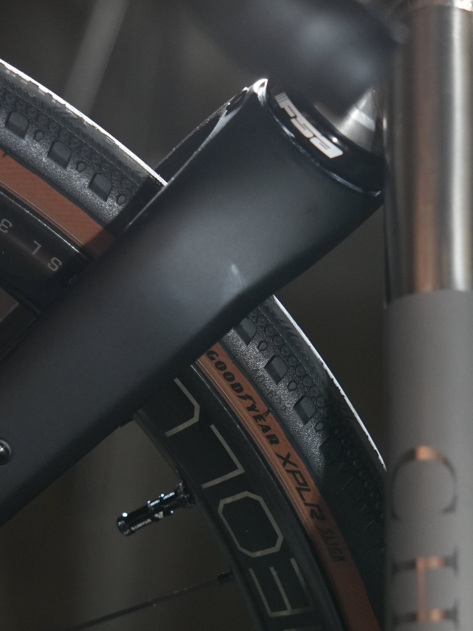 CHALLENGER STYKE Frame Set