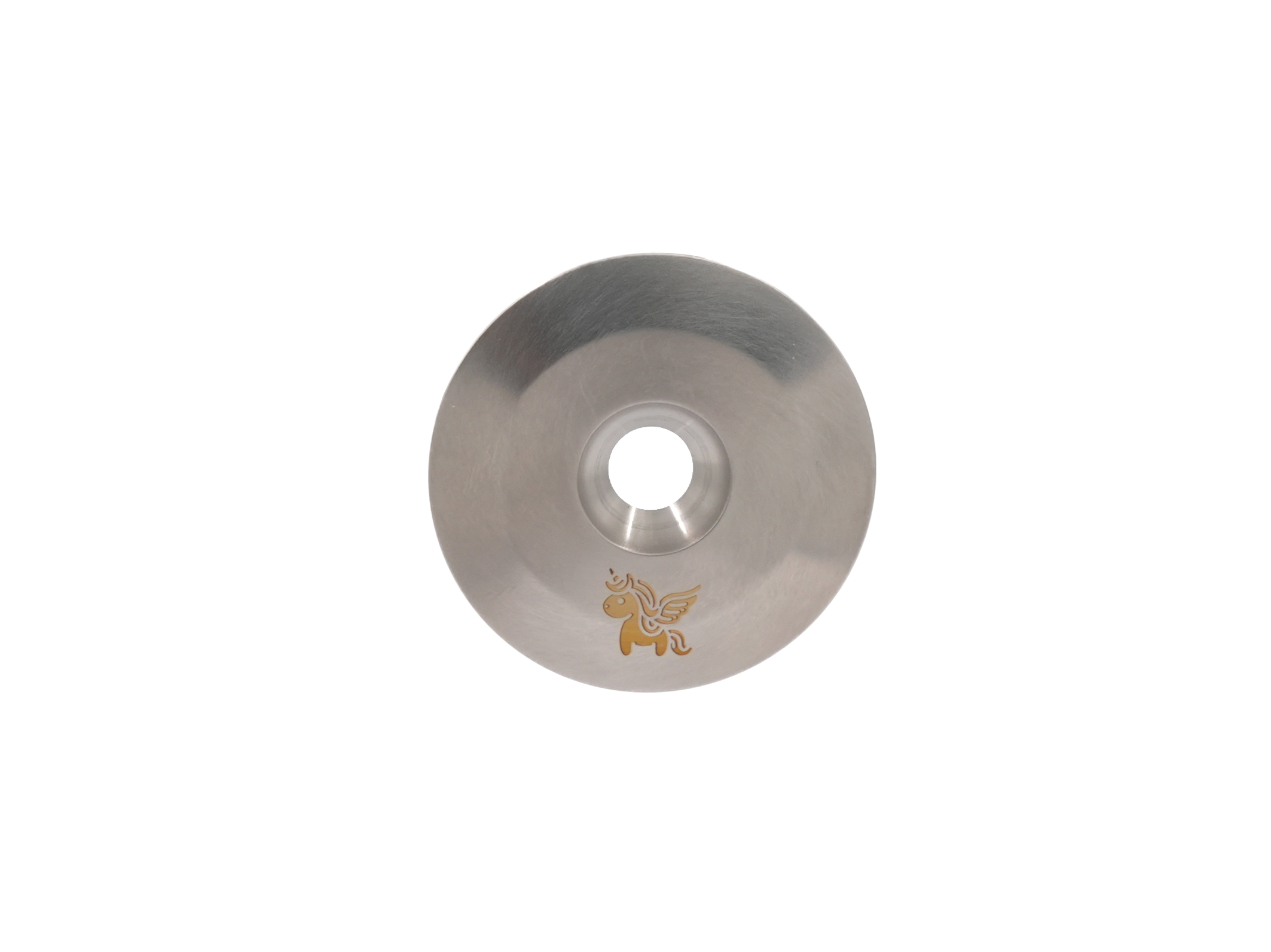 Challenger Titanium Stem Top Caps