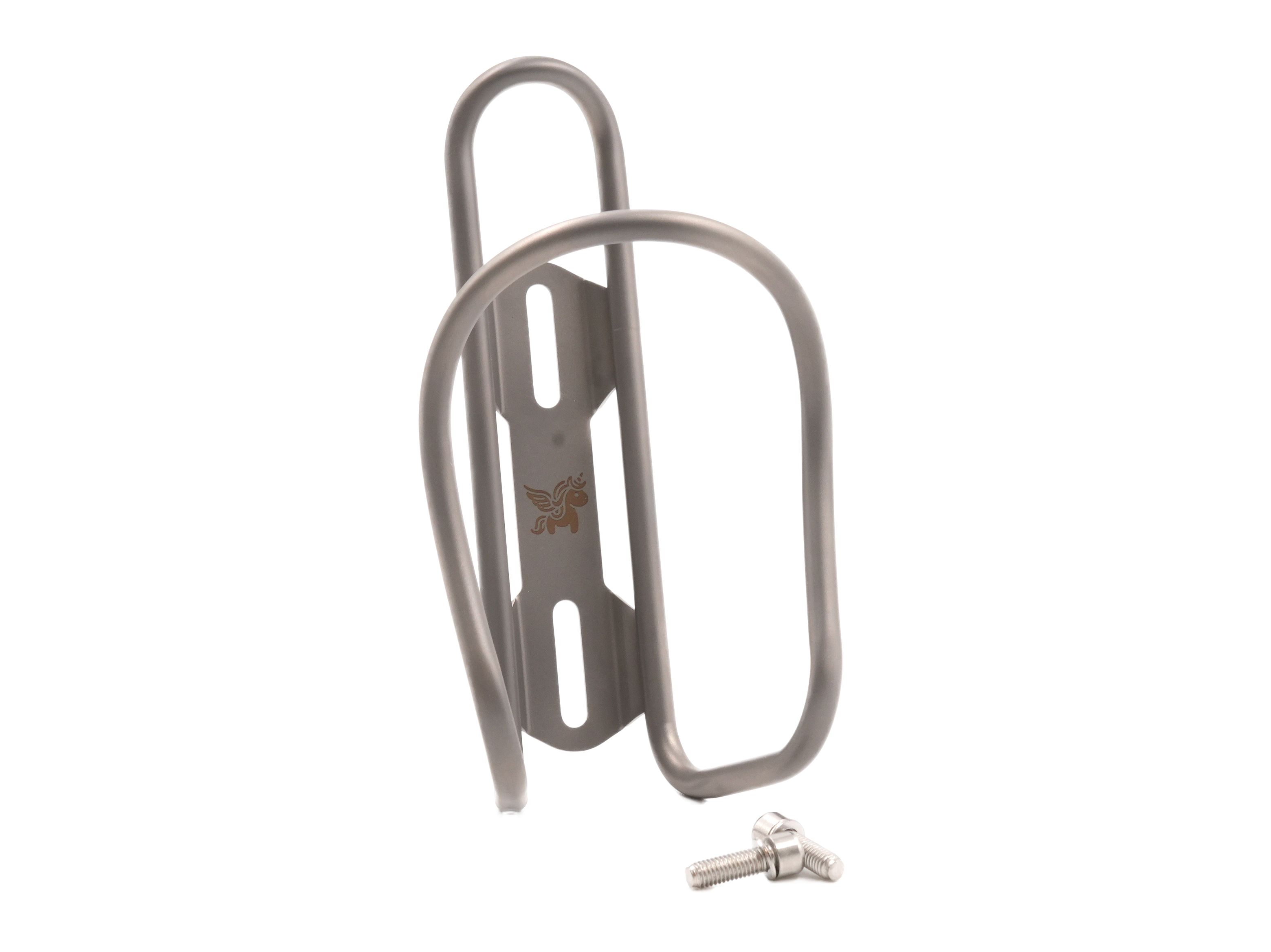 Challenger Titanium Bottle Cage