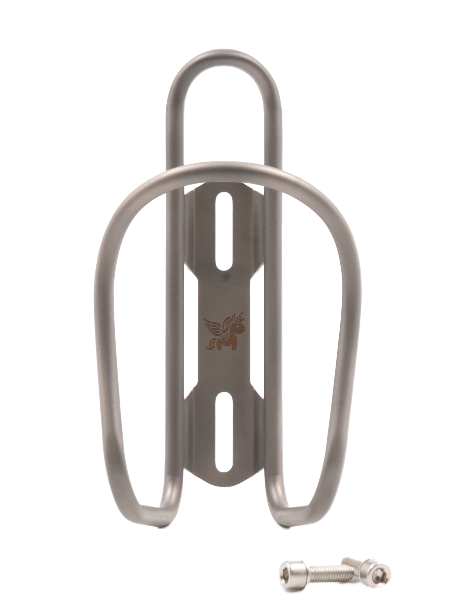 Challenger Titanium Bottle Cage