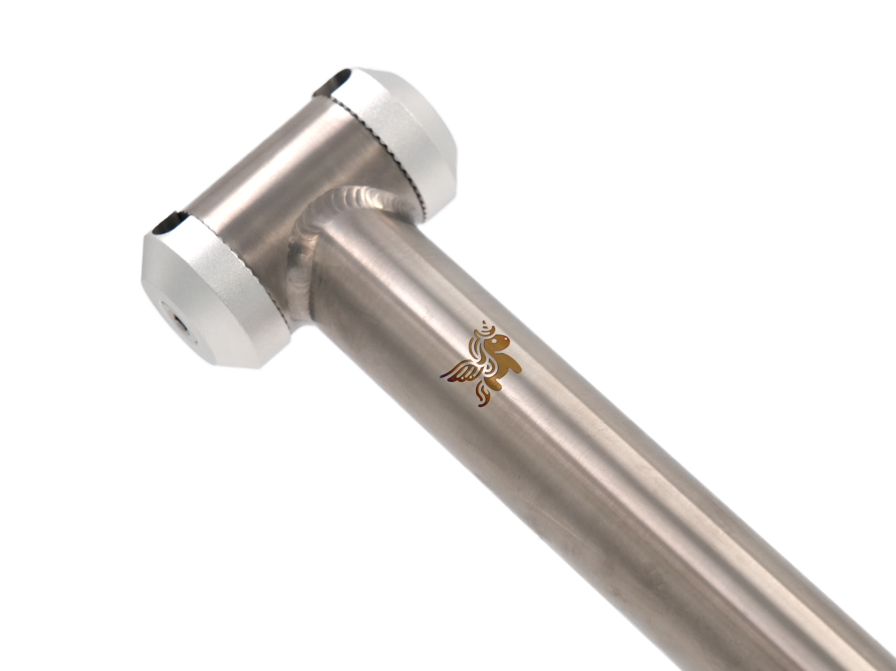 Challenger Titanium Seat Post