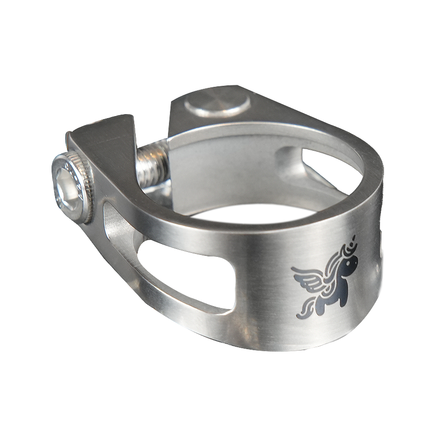 CHALLENGER TITANIUM SEATPOST CLAMP