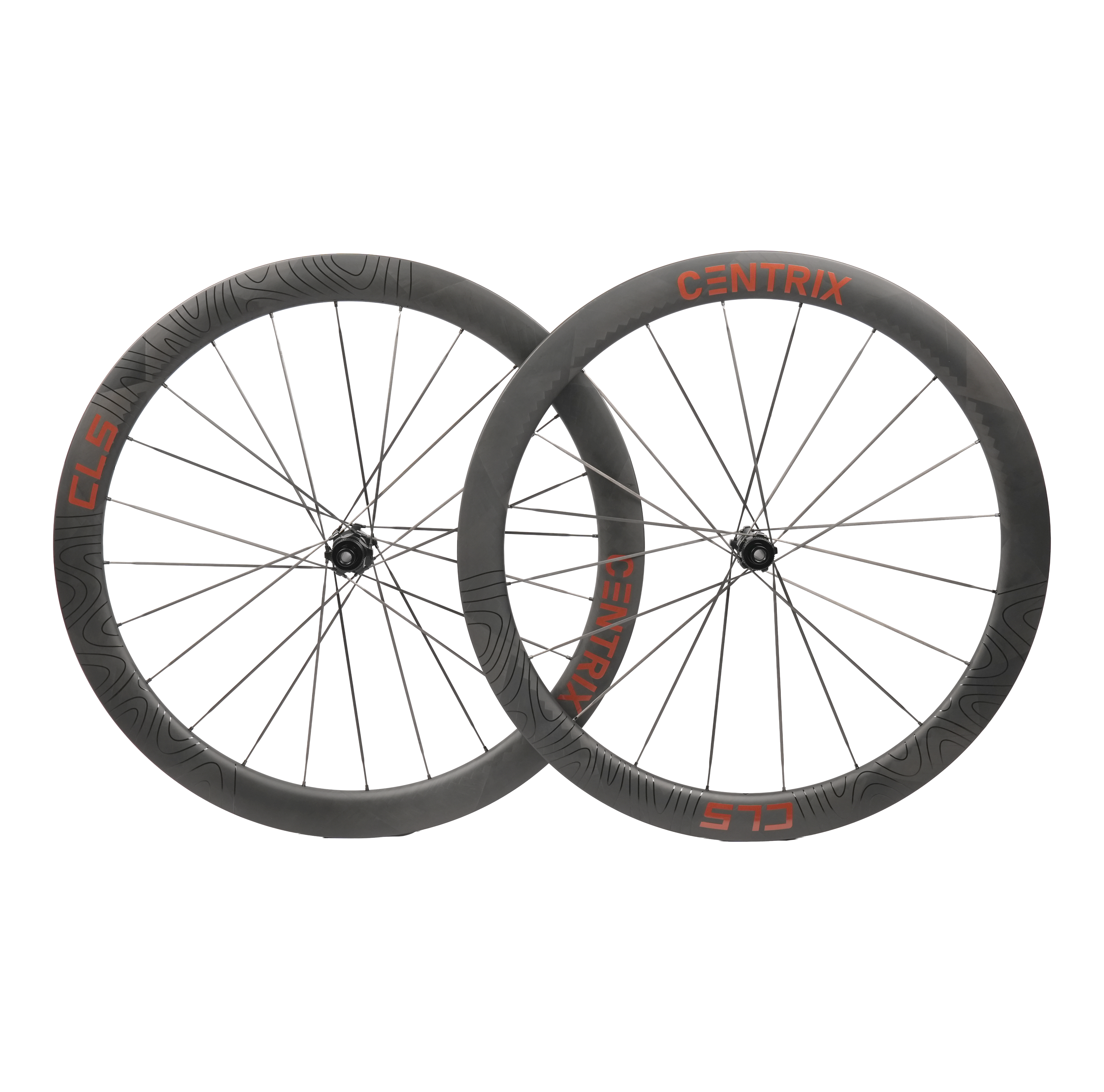 CENTRIX CL50 Road Wheel Set