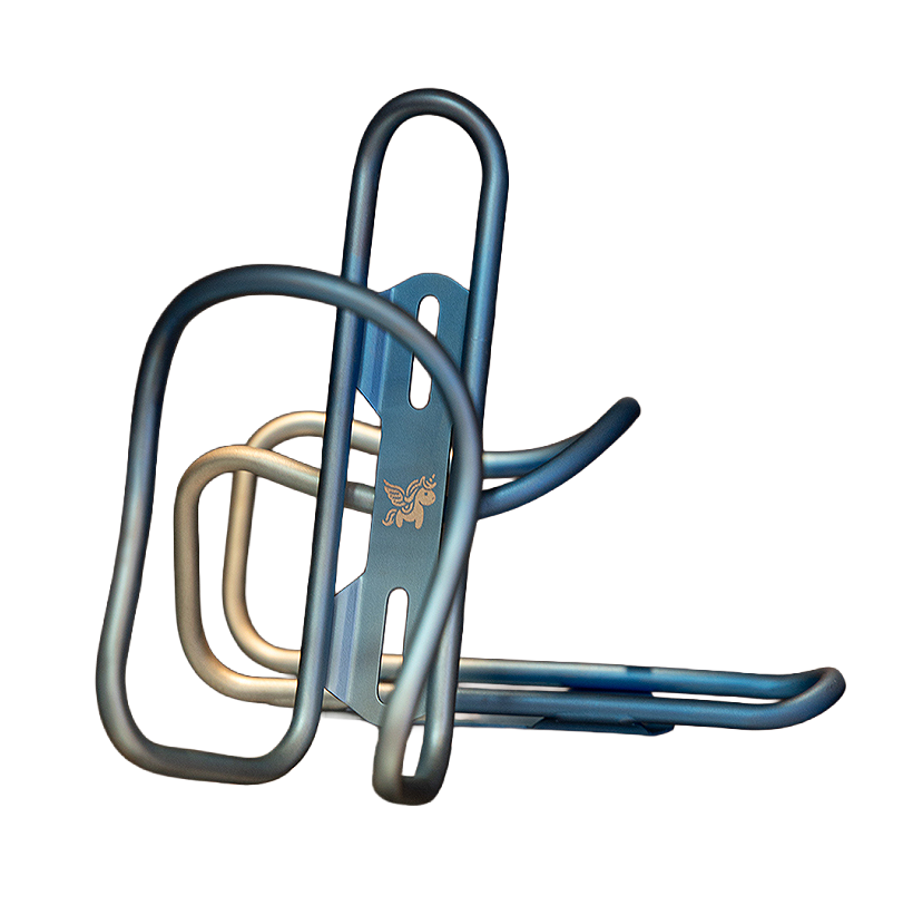 CHG Titanium Bottle Cage