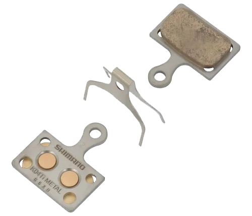 Shimano Dura-Ace BR-R9270 K04Ti Metal Pad & Spring