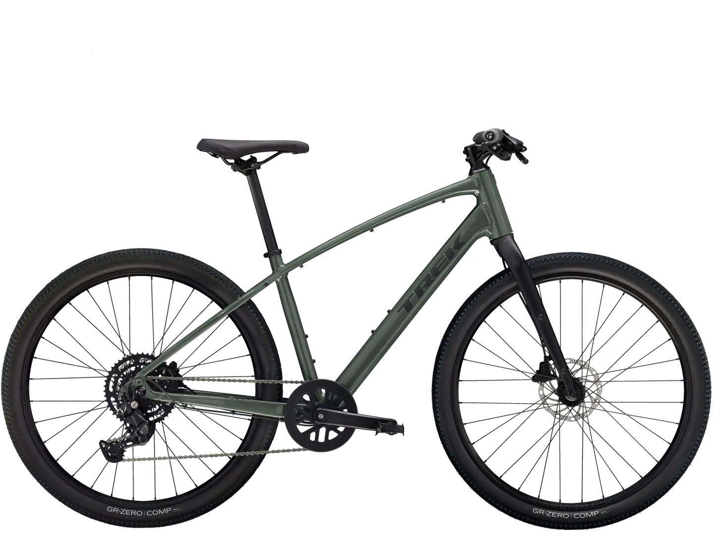 TREK Dual Sport 2 Gen 5 2024年　美品　兵庫県 TREK Dual Sport 2 Gen 5 2024