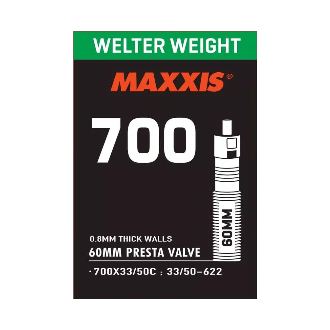 MAXXIS Bicycle Inner Tube