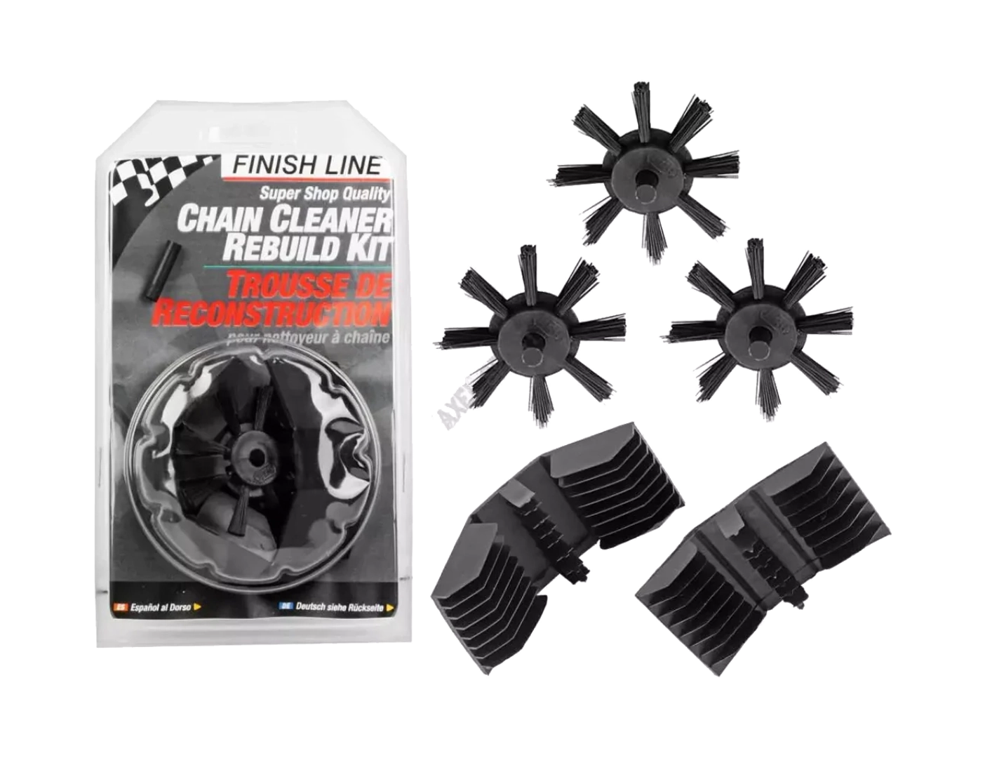 Finish line pro chain cleaner store