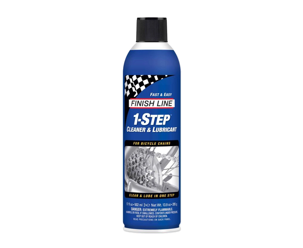 FINISH LINE 1-STEP CLEANER AND LUBRICANT (AEROSOL)