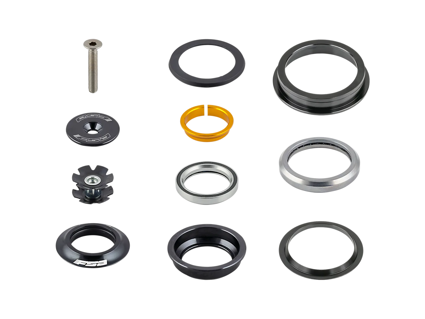 TREK FSA ZS Tapered Steer Headsets