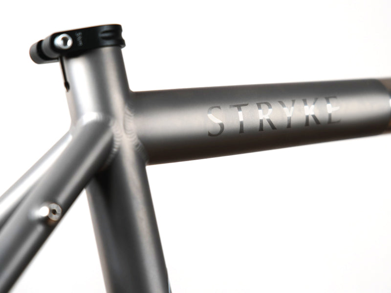 CHALLENGER STYKE Frameset