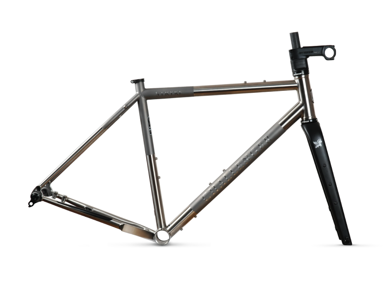 CHALLENGER STYKE Frameset