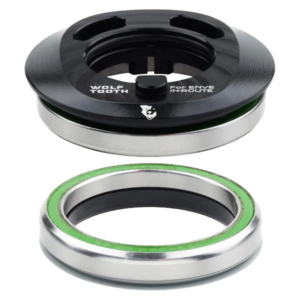 WOLF TOOTH Premium IS52 Internal Aero Headset for ENVE IN-Route System