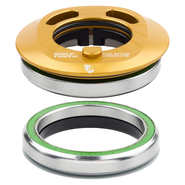 WOLF TOOTH Premium IS52 Internal Aero Headset for ENVE IN-Route System