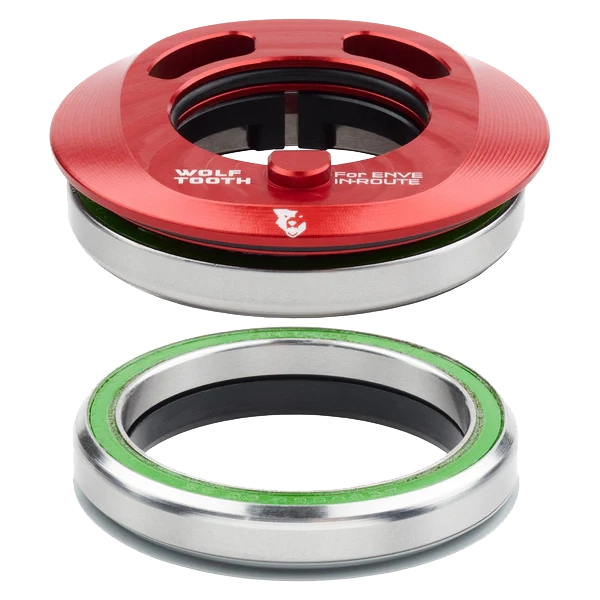 WOLF TOOTH Premium IS52 Internal Aero Headset for ENVE IN-Route System