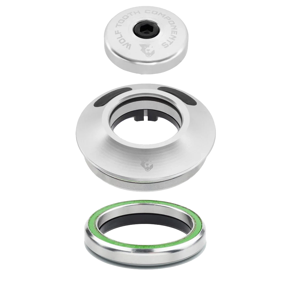 Wolf Tooth Premium IS52 Aero Headset for Semi-Internal Routing
