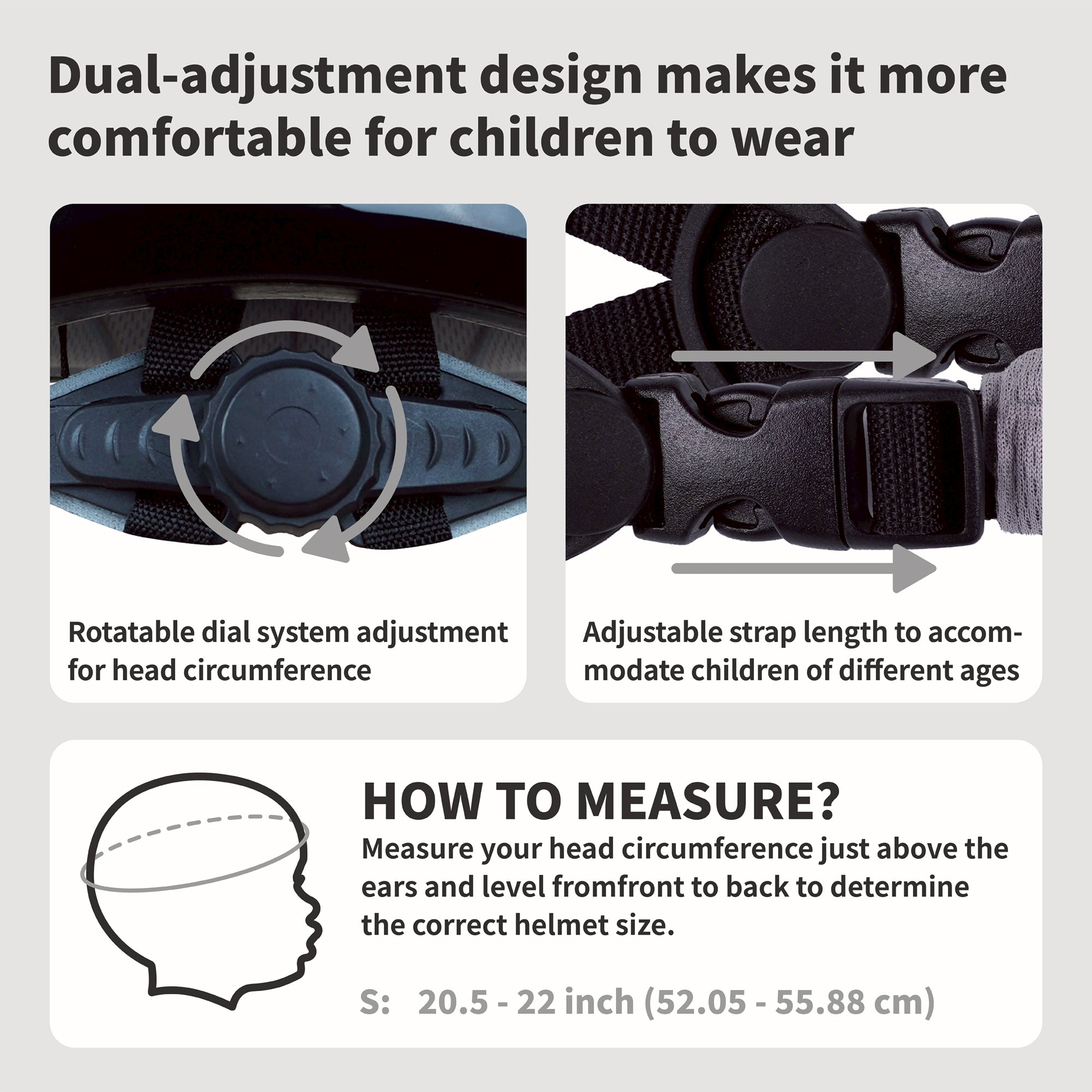 RoyalBaby Ultralight Helmet