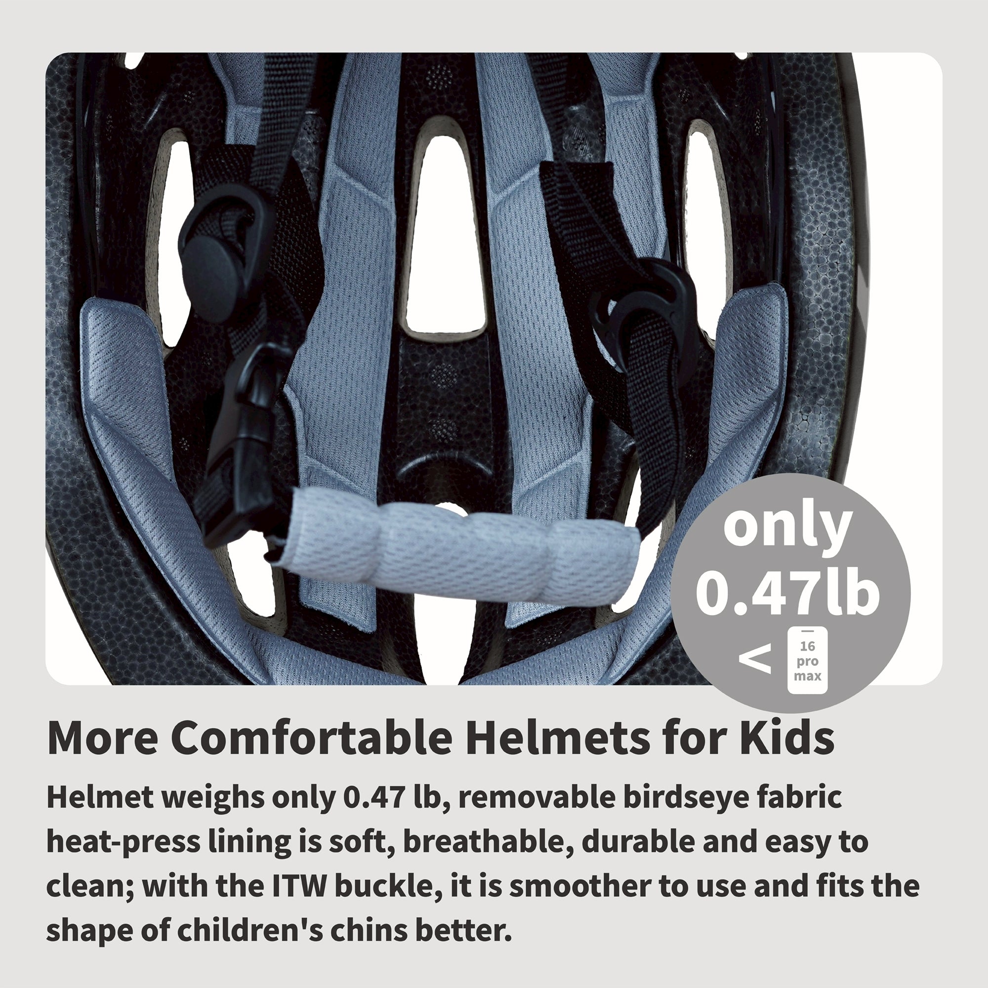 RoyalBaby Ultralight Helmet