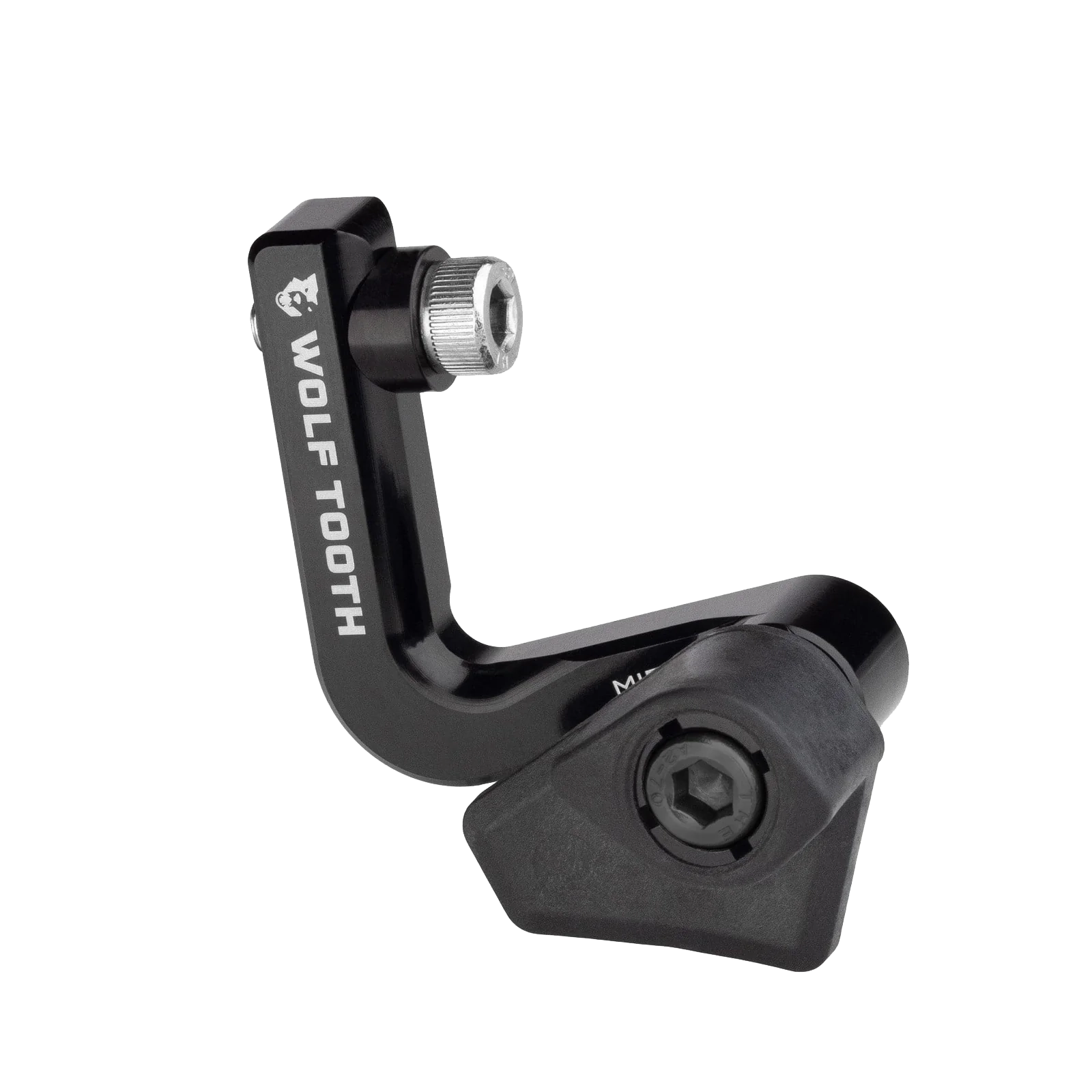 WOLF TOOTH LoneWolf Aero Chainguide Braze-On Mount