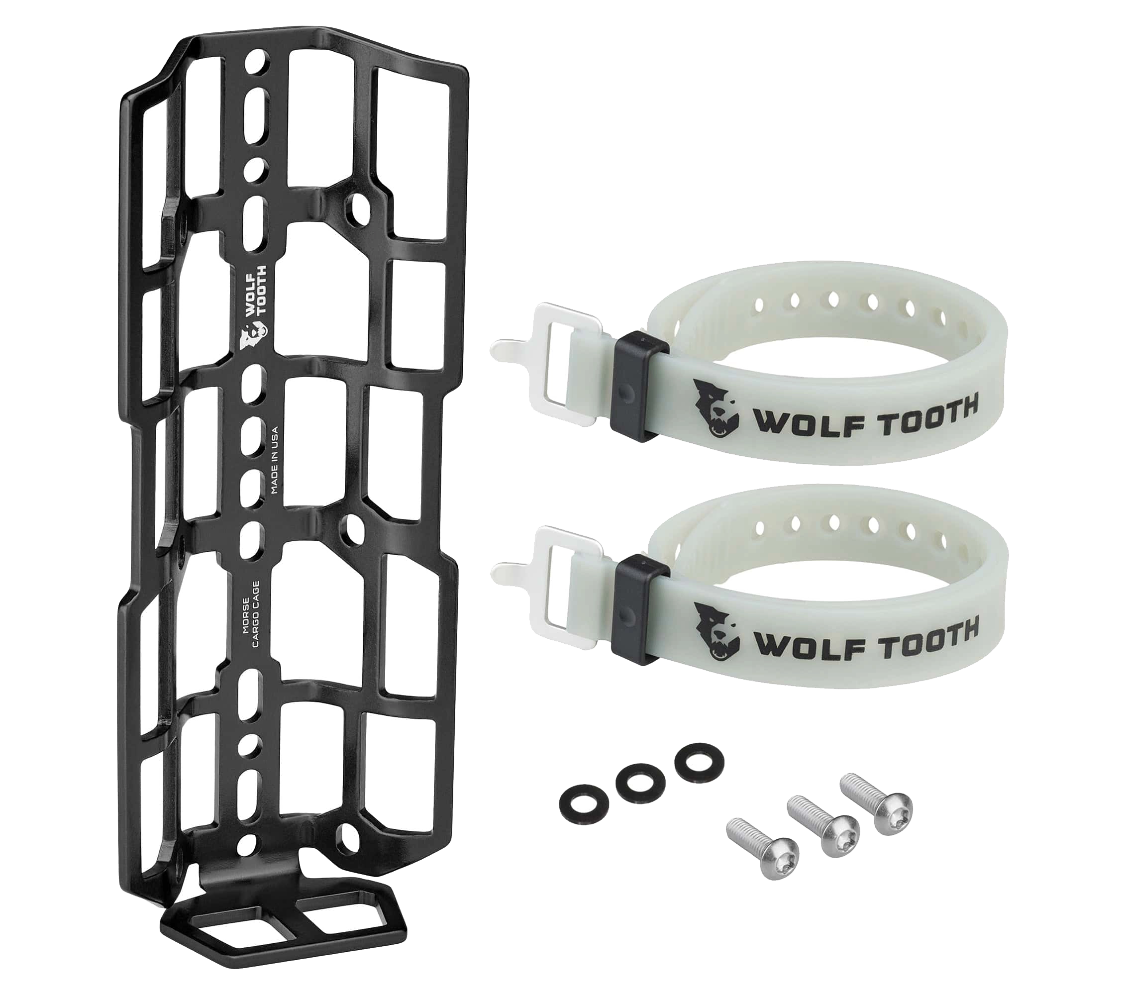 WOLF TOOTH Morse Cargo Cage