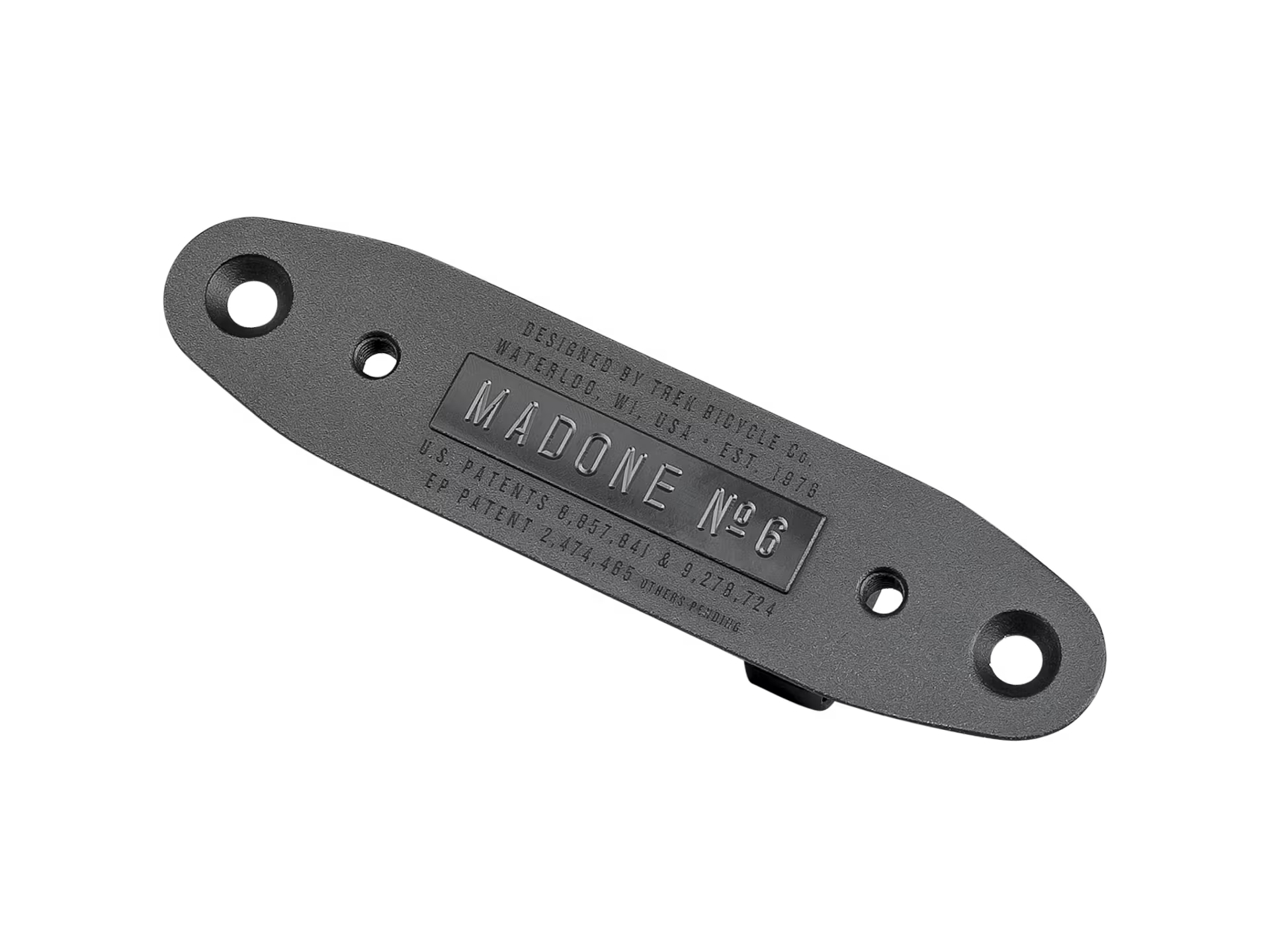 Trek Madone SLR Downtube Cable Stop/Battery Mount