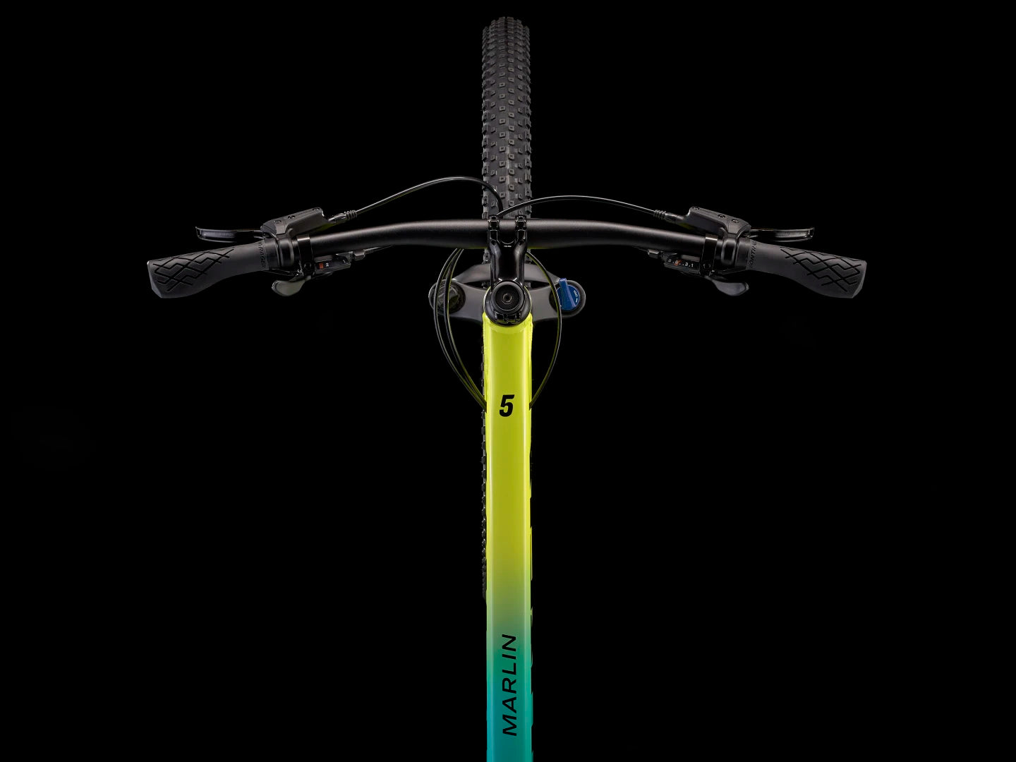 #COLOR_Volt to Miami Green Fade