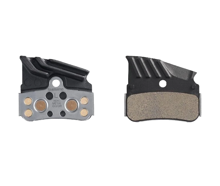 Shimano N04C 4-Piston Ice Technologies Metal pads