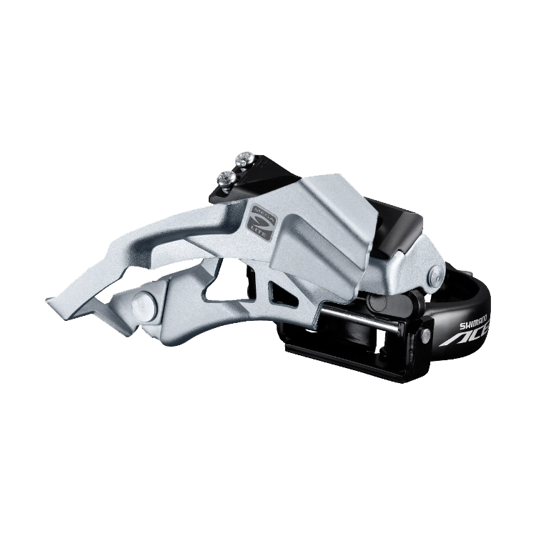 Dérailleur Avant Vélo Shimano Acera FD-M3000-TS6 3x9 Vitesses
