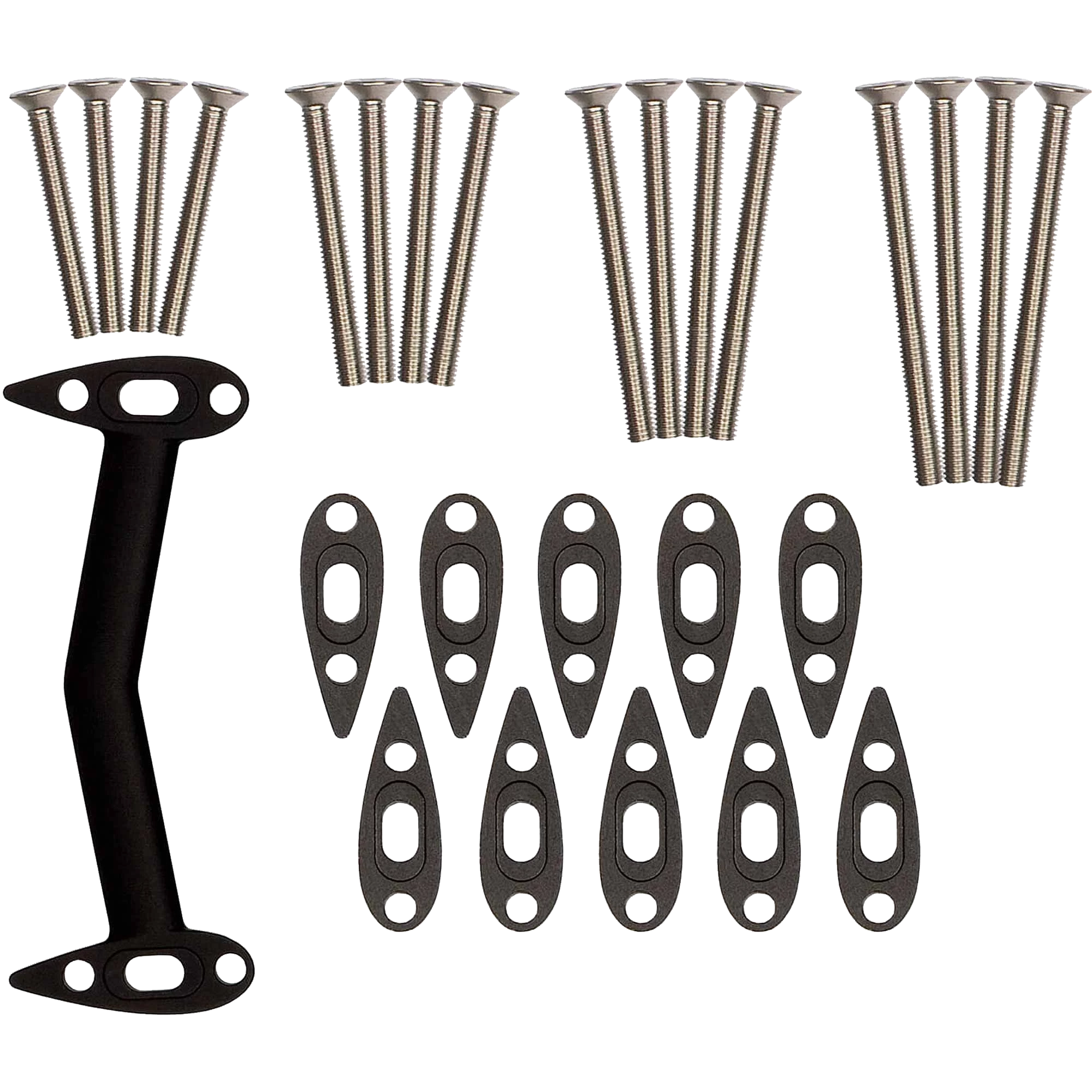 Pro Missile Evo Bridge Riser Kit Narrow