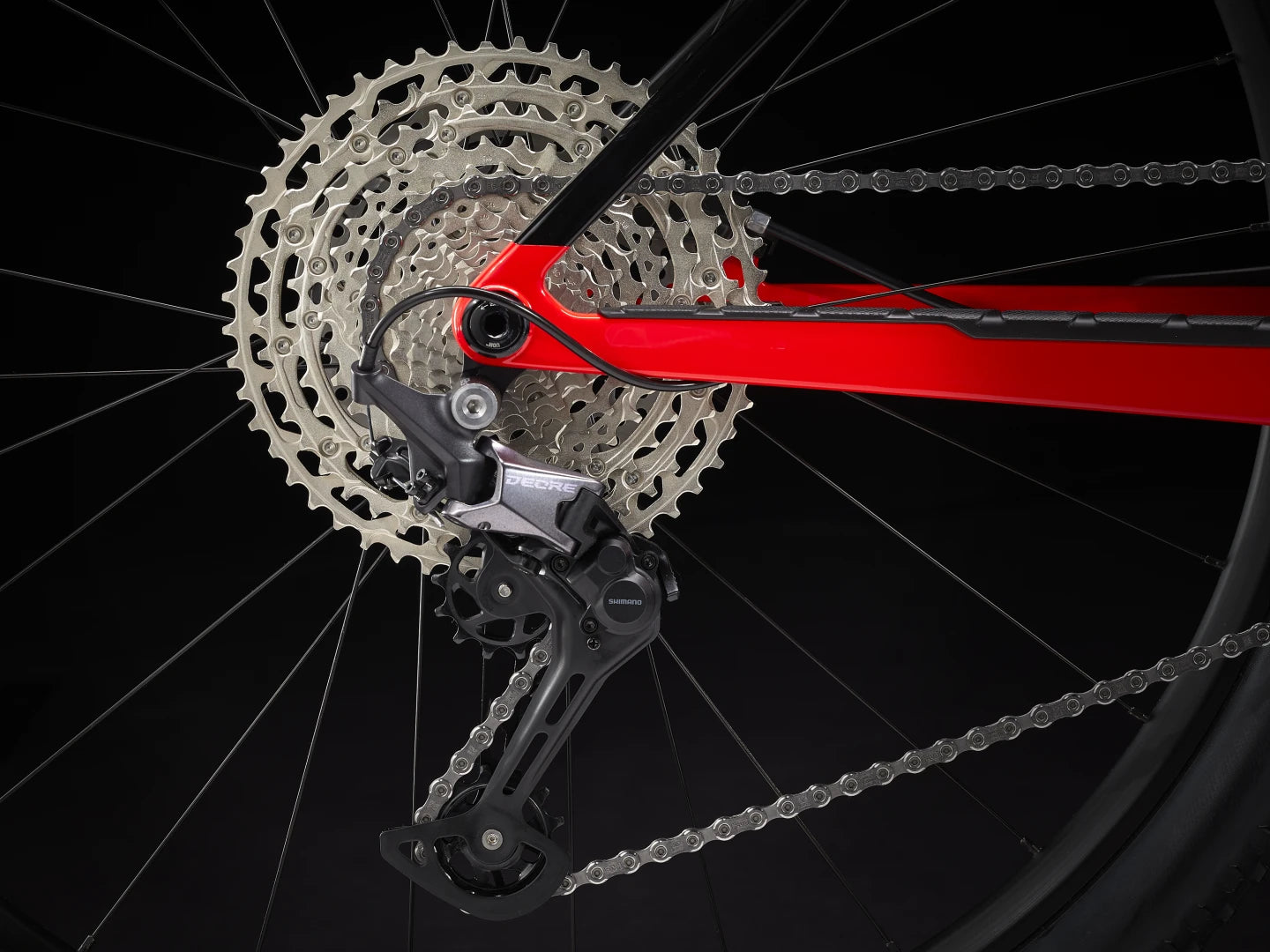 TREK Procaliber 9.5