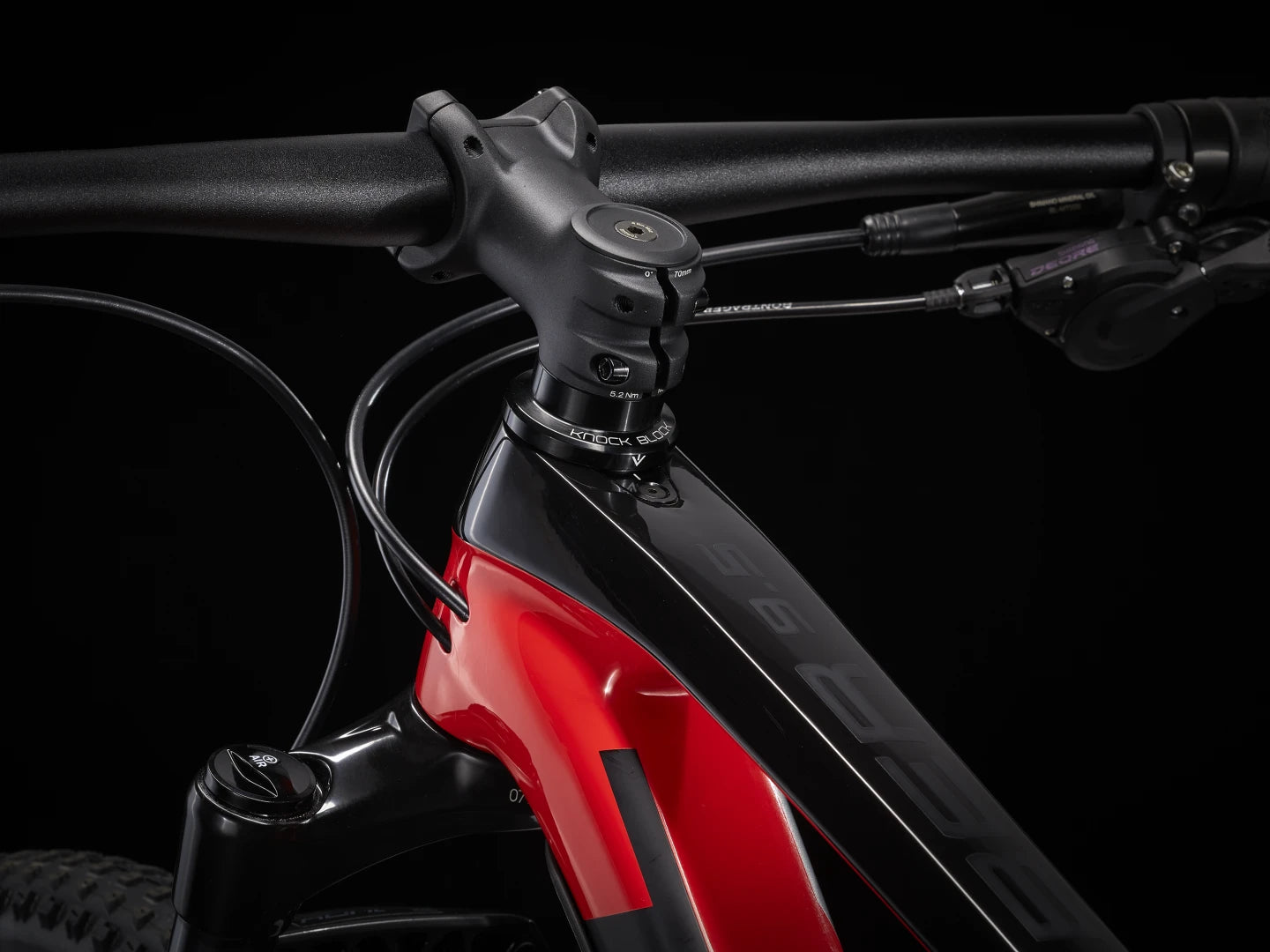 TREK Procaliber 9.5