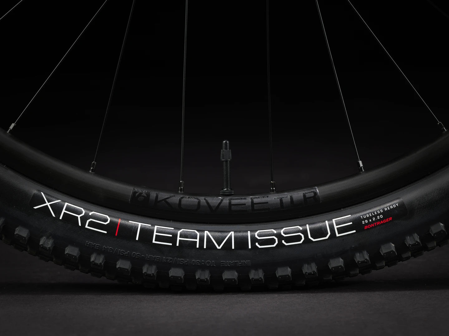 TREK Procaliber 9.5