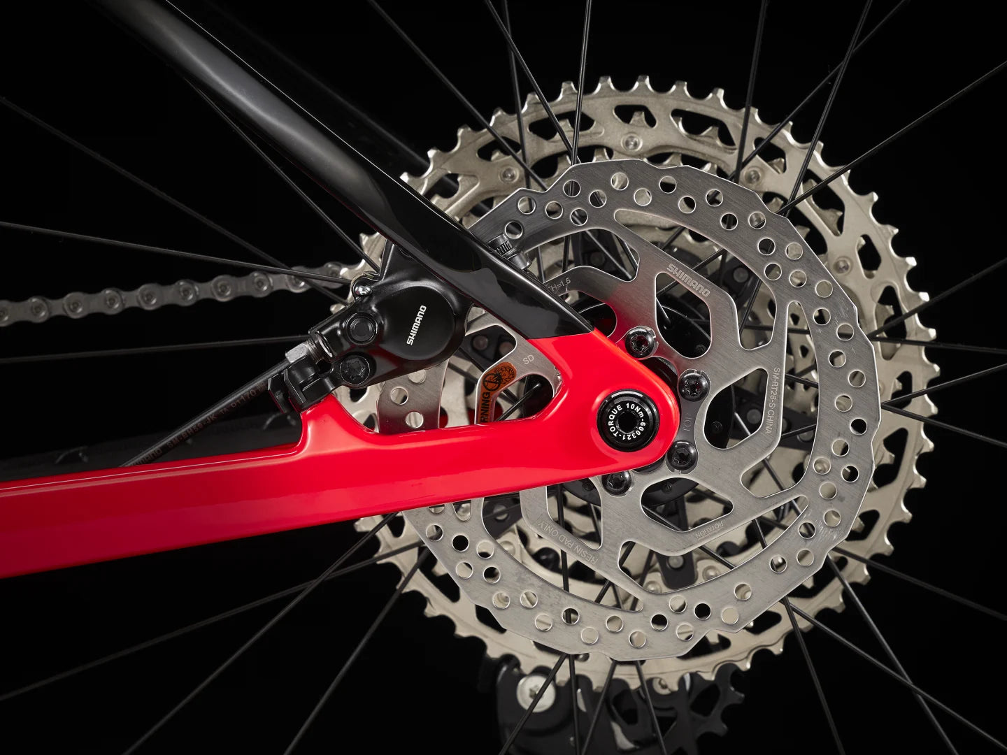 TREK Procaliber 9.5