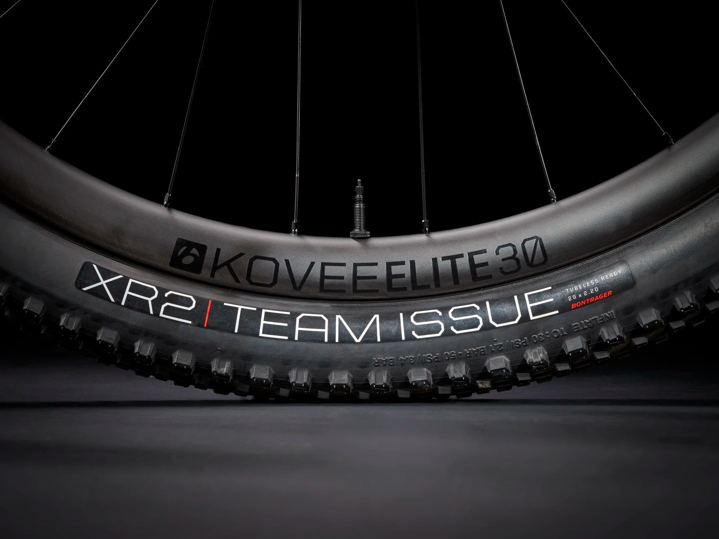 TREK Procaliber 9.8