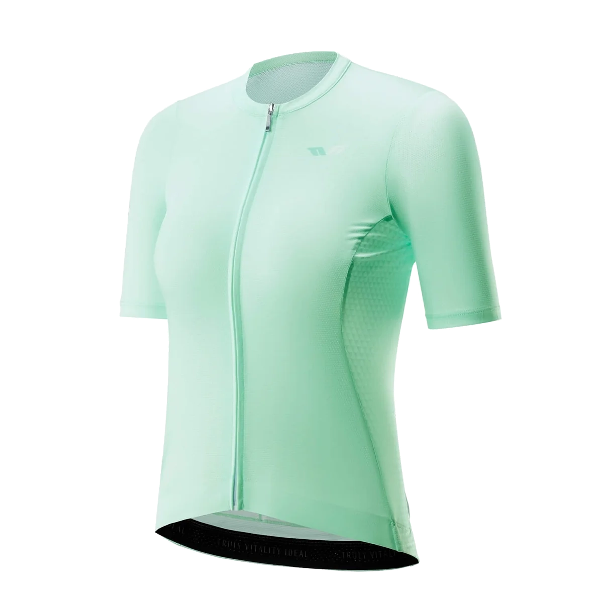 ROCKBROS Women TVI Solid Color Short Sleeve Jersey