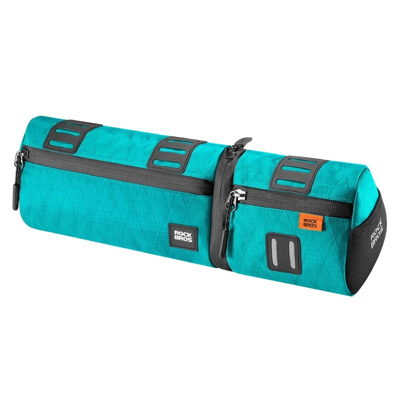 ROCKBROS Versatile 2 in 1 Bike Bag Waterproof Handlebar Bag With Shoulder Strap