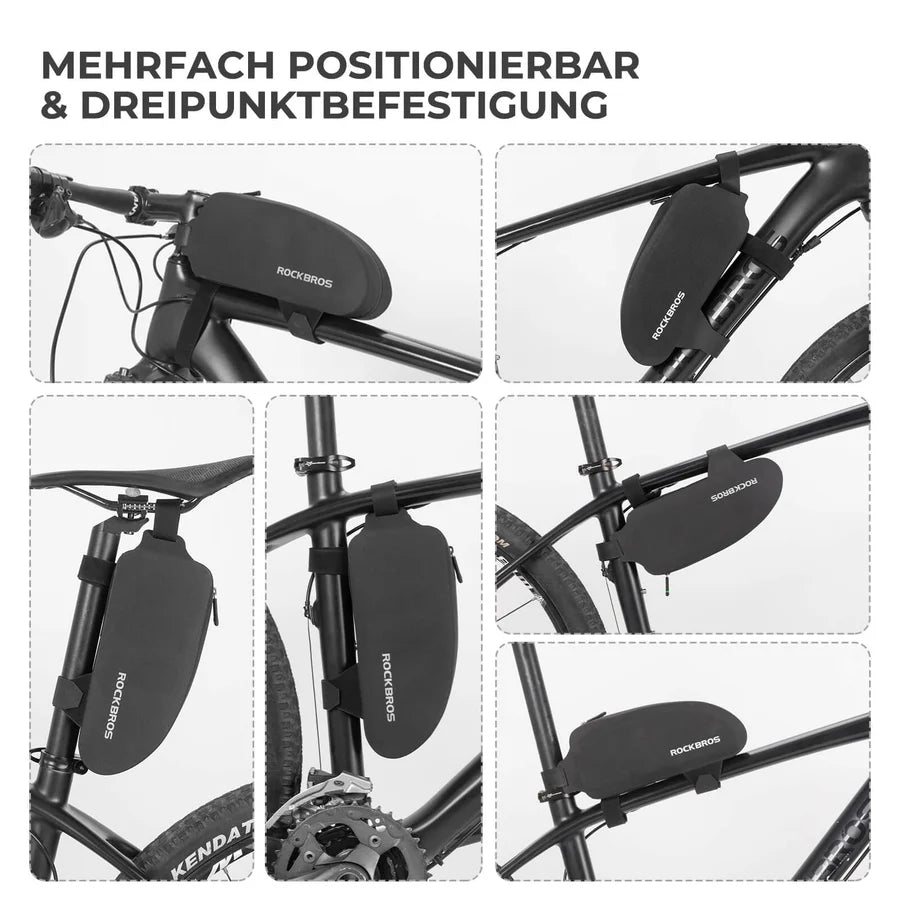 ROCKBROS Top tube bag waterproof