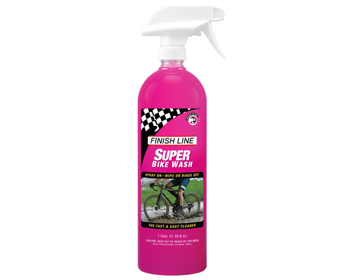 Recharge Concentrée de Nettoyant Vélo FINISH LINE SUPER BIKE WASH (472 ml) main image 1
