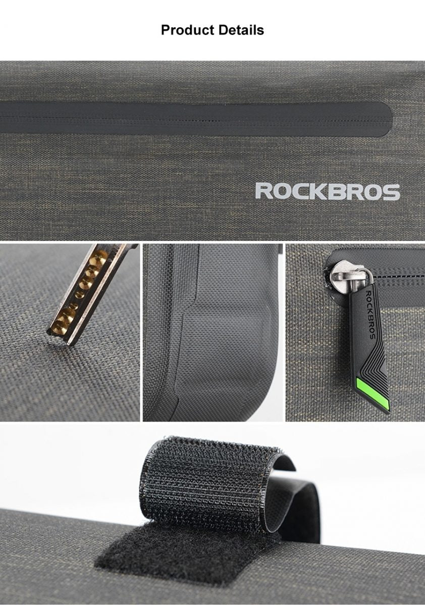 ROCKBROS WATERPROOF TRIANGLE BAG