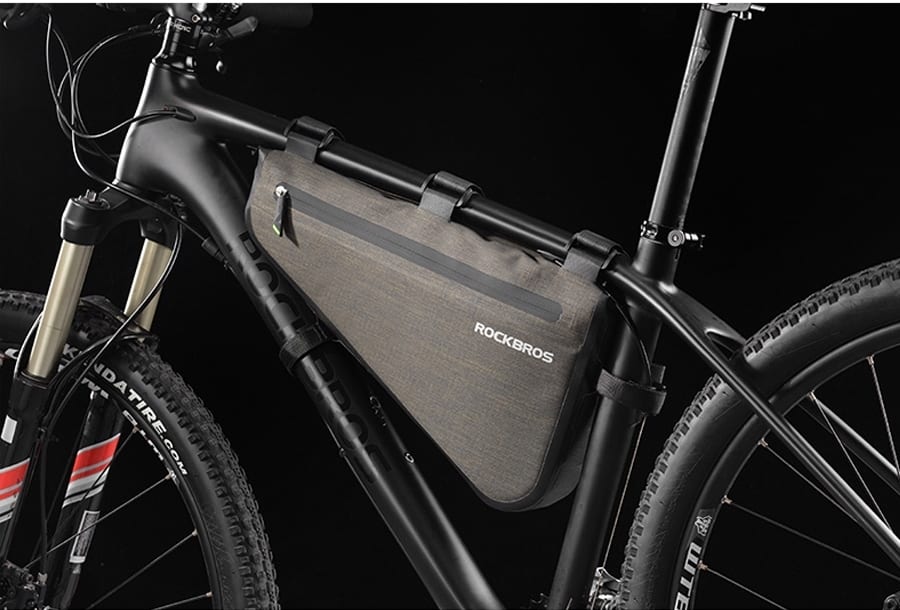 ROCKBROS WATERPROOF TRIANGLE BAG