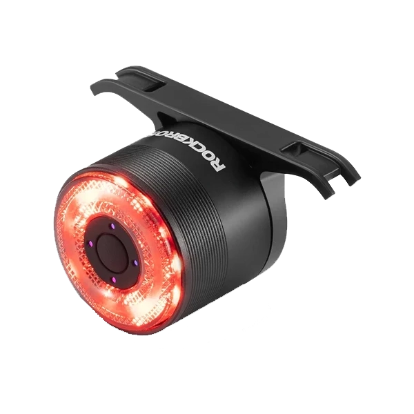 ROCKBROS Multiple Color Bike Tail Light Q1MAX