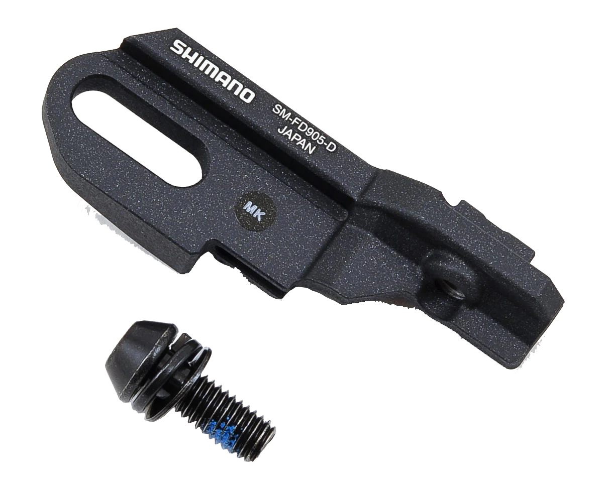 อะแดปเตอร์ Shimano SM-FD905 สำหรับ XTR Di2 FD-M9050